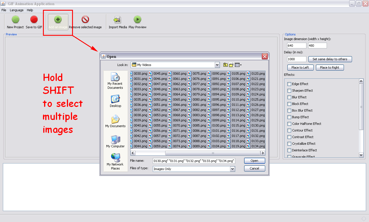 Animated Gif Ultimate Guide How To Create Smallest Gif File Size Tehnoblog Org