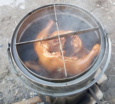 Koptilnia goriachie kopchenie