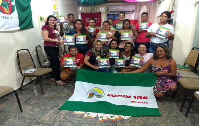 Amazonas avança na organização da juventude rural com realização de encontro estadual e criação da Comissão de Jovens