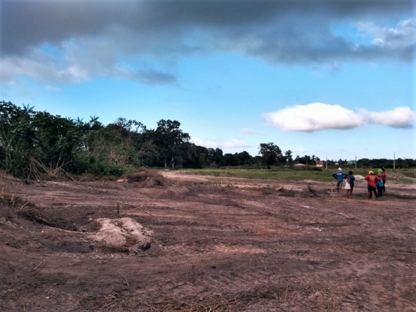 Povo Tremembé de Engenho denuncia invasão de seu território no Maranhão