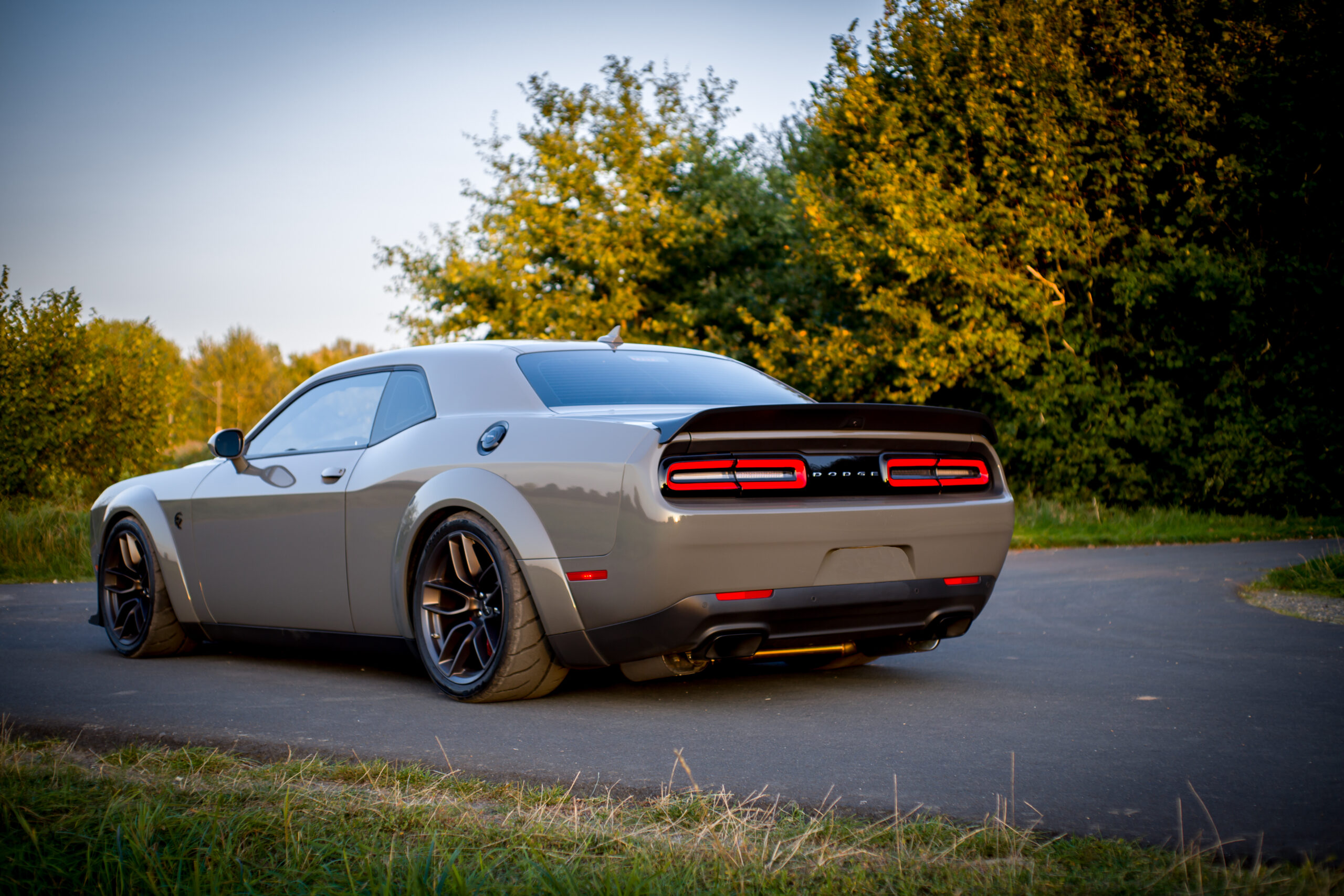 KW Gewindefedern für Dodge Charger (ab 2011) & Challenger (ab 2008) / NUR Fahrzeuge OHNE elektr. Dämpferregelung – Bild 6