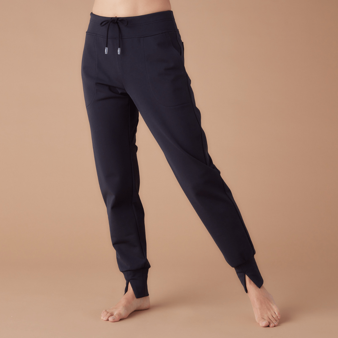 ananda-bottom [TL242550] C/＃90ブラック