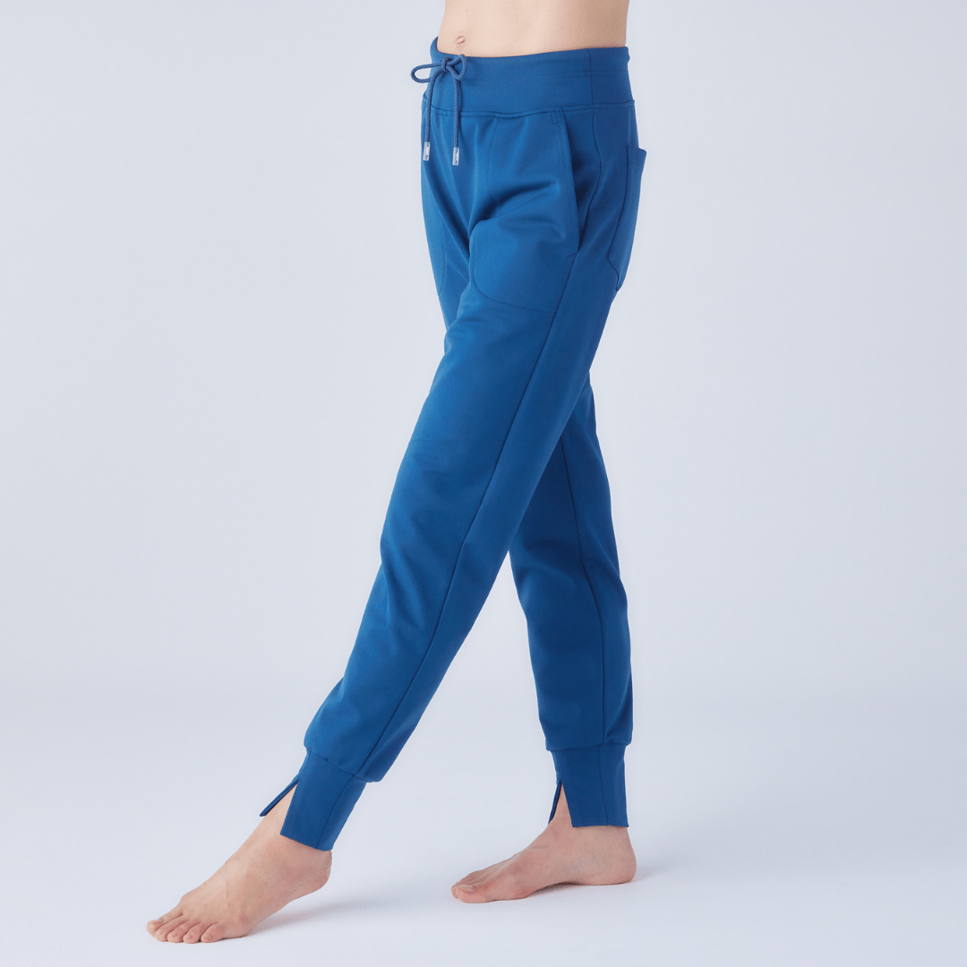 ananda-bottom [TL242550] C/＃49ブルーグリーン