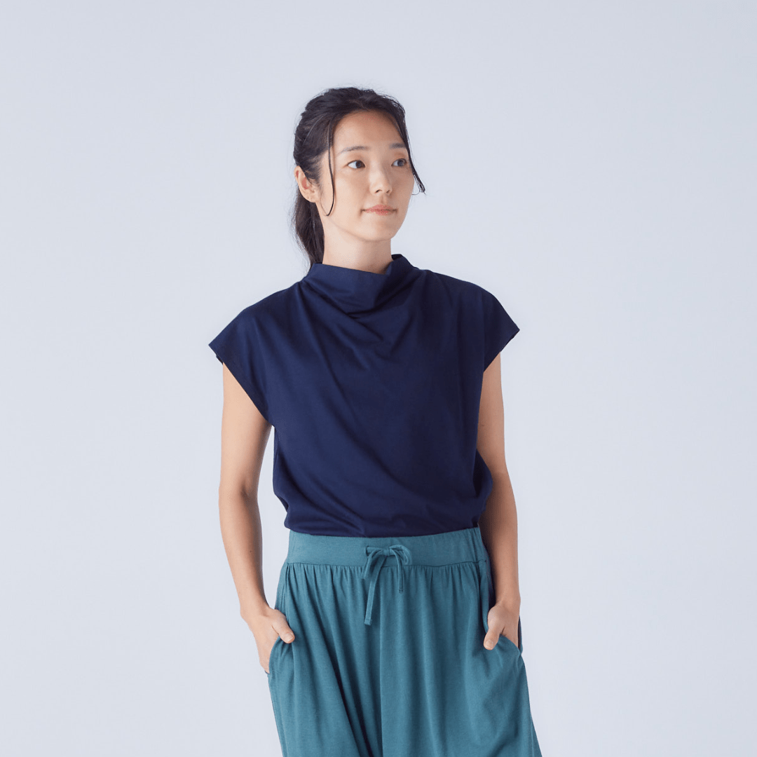 bahala-T [TL242124] C/＃95ダークネイビー