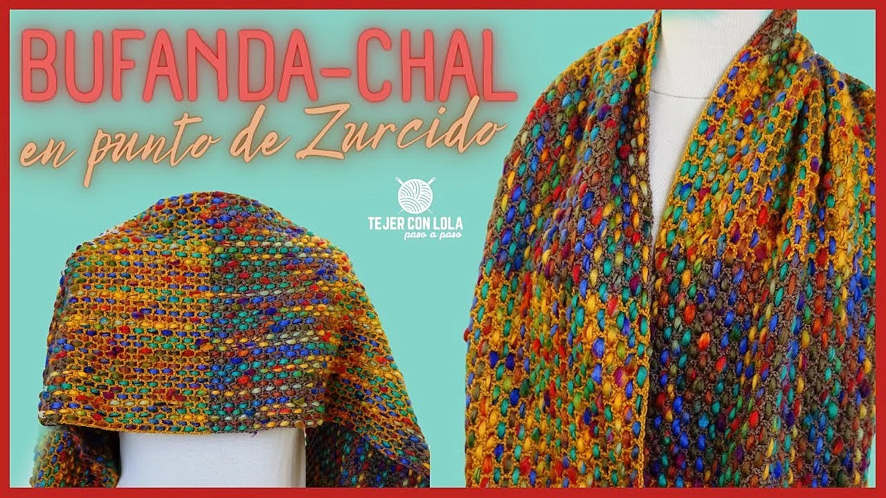 bufanda chal