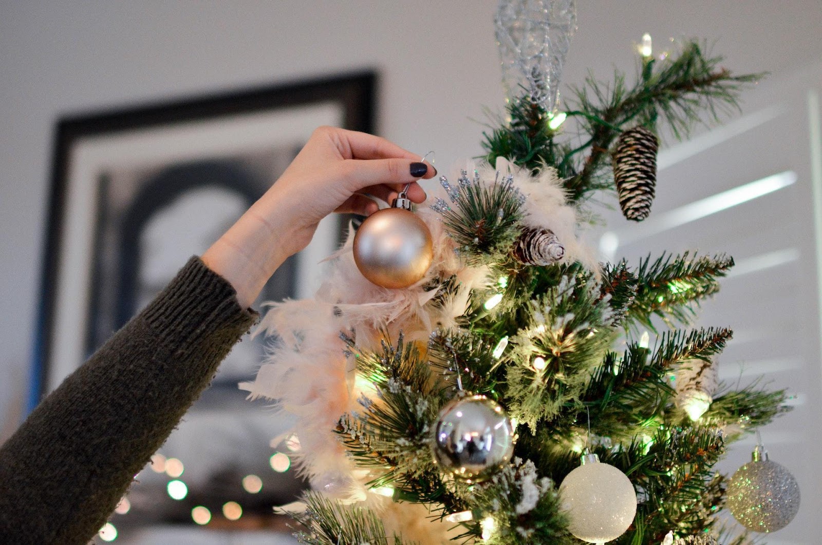 5 avantages des sapins artificiels