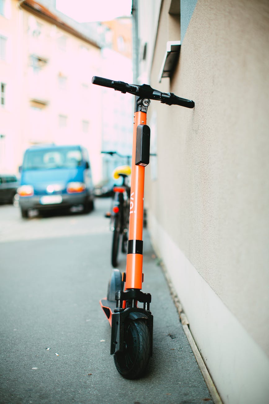 La Trottinette Freestyle Légère