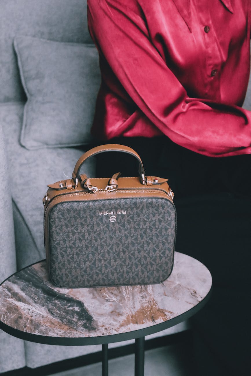 michael kors design bag