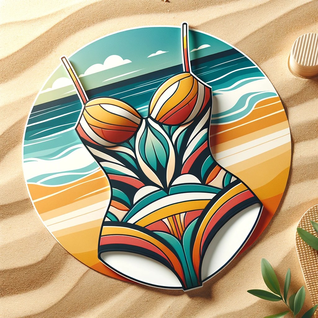 maillot de bain menstruel boxer