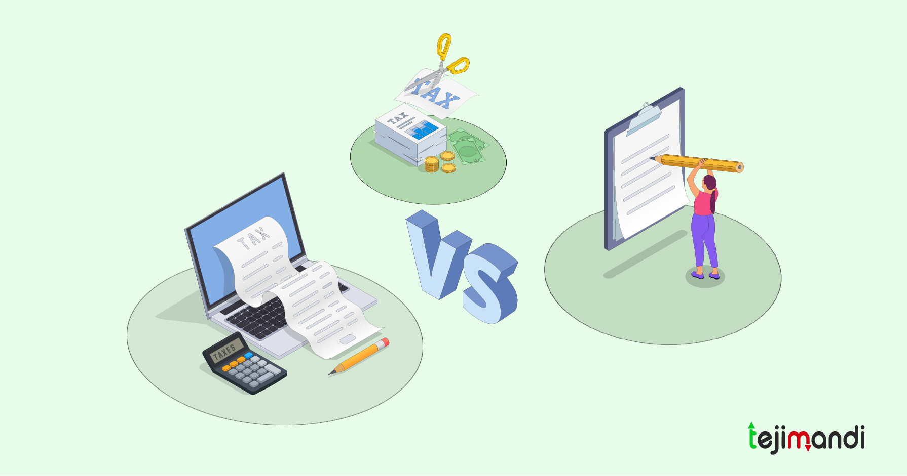 Tax Deduction Vs Tax Exemption Vs Tax Rebate: Explained!