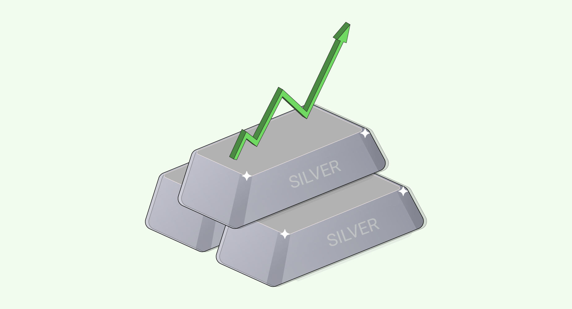 क्या है चांदी की कीमतों में वृद्धि का राज?