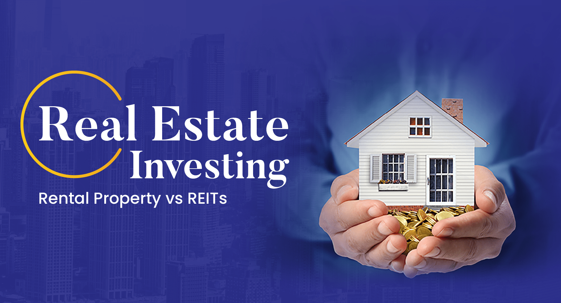 Rental Property vs REITs: Where Should You Invest?