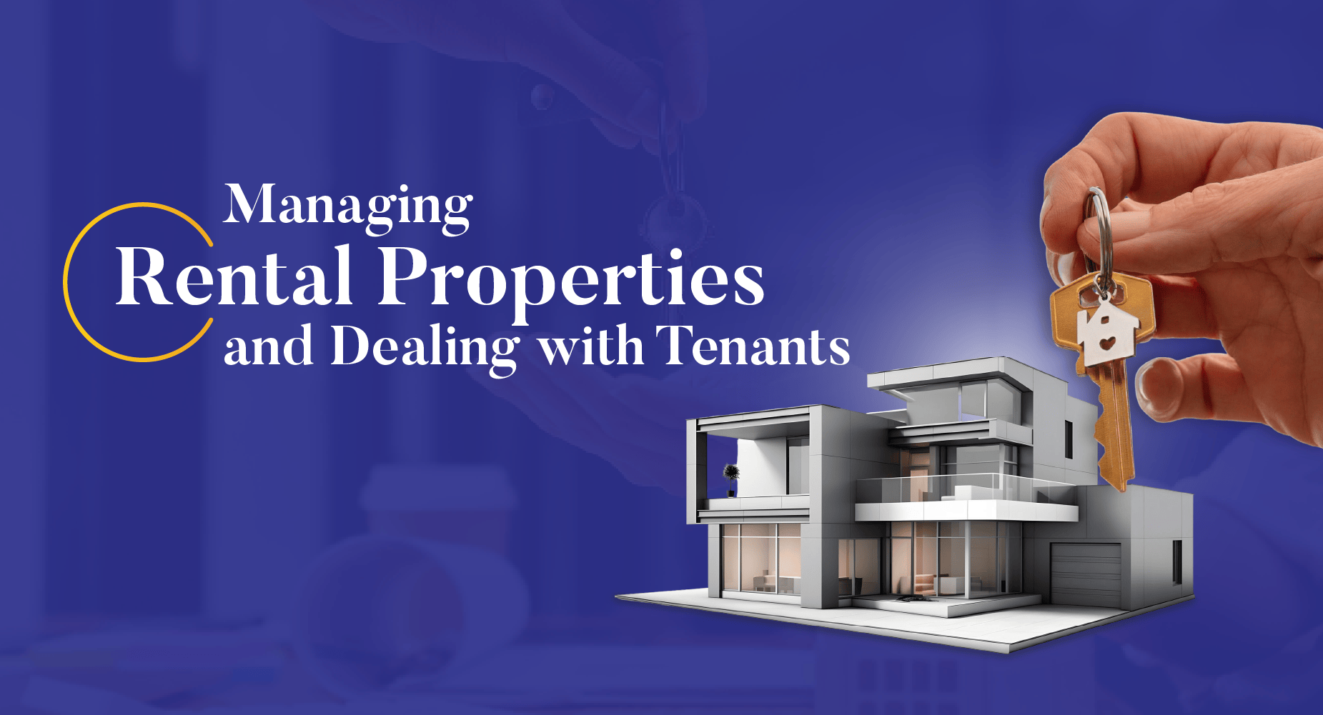 Managing Tenants, Tax & Maintenance: A Landlord’s Quick Checklist