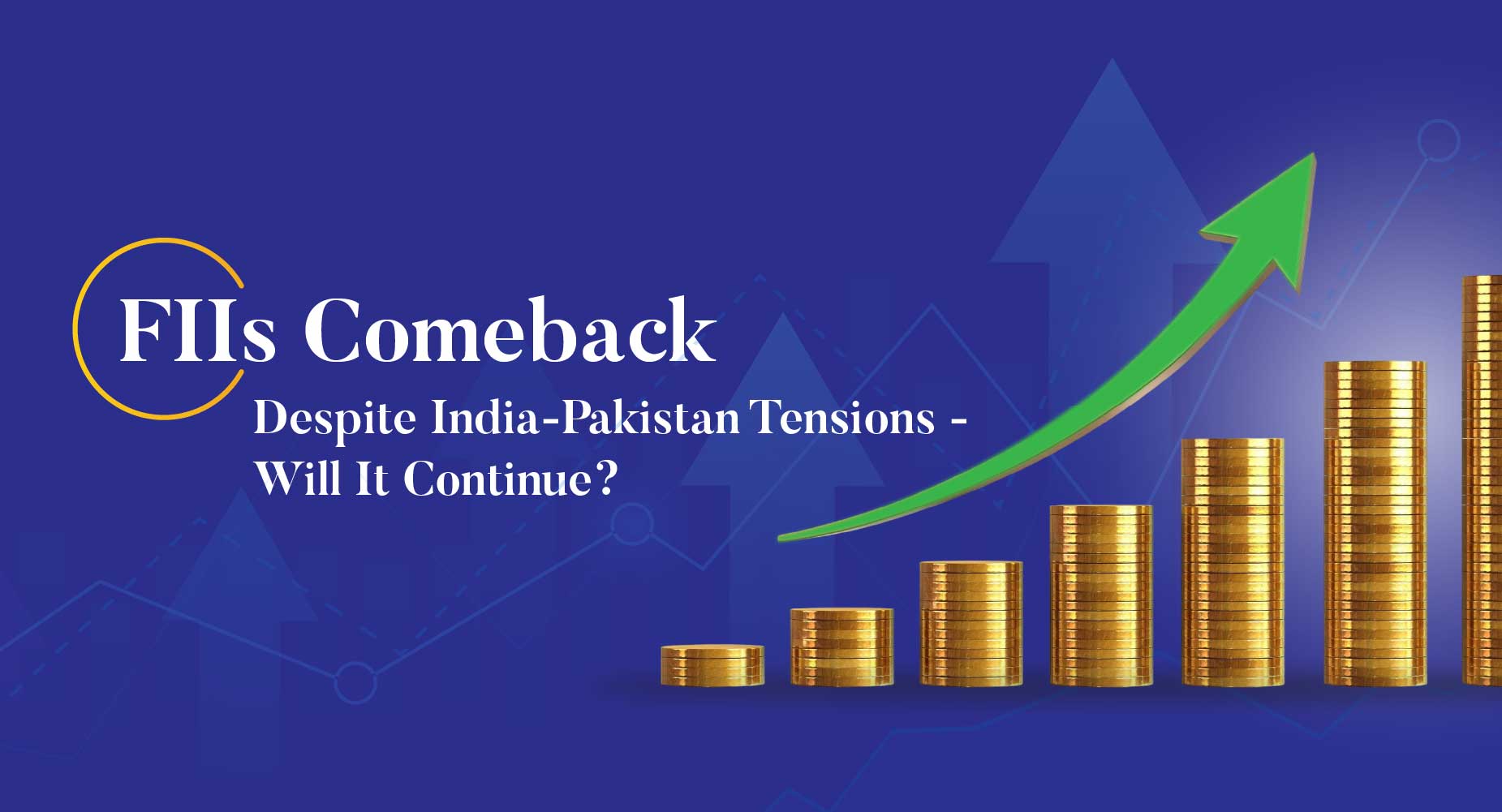 What’s Driving Foreign Investors Back to India?