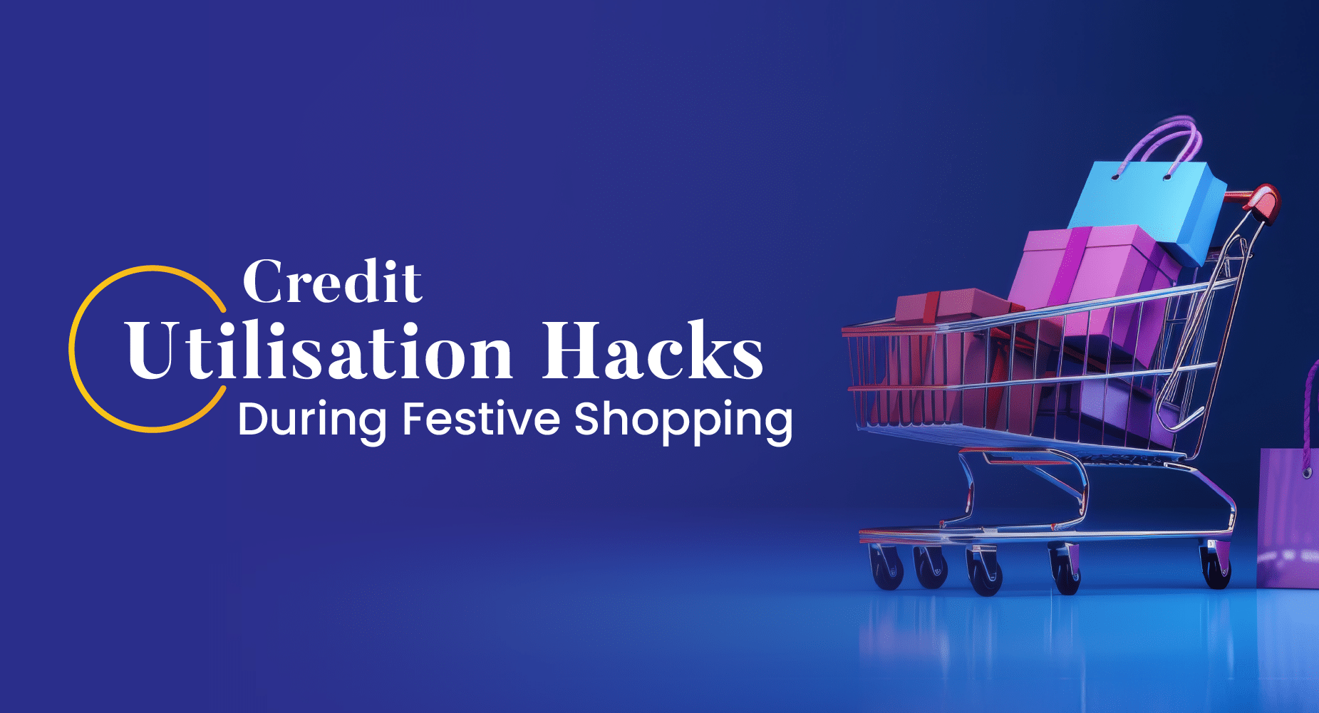 Festive Shopping? Use These Credit Card Hacks Wisely!