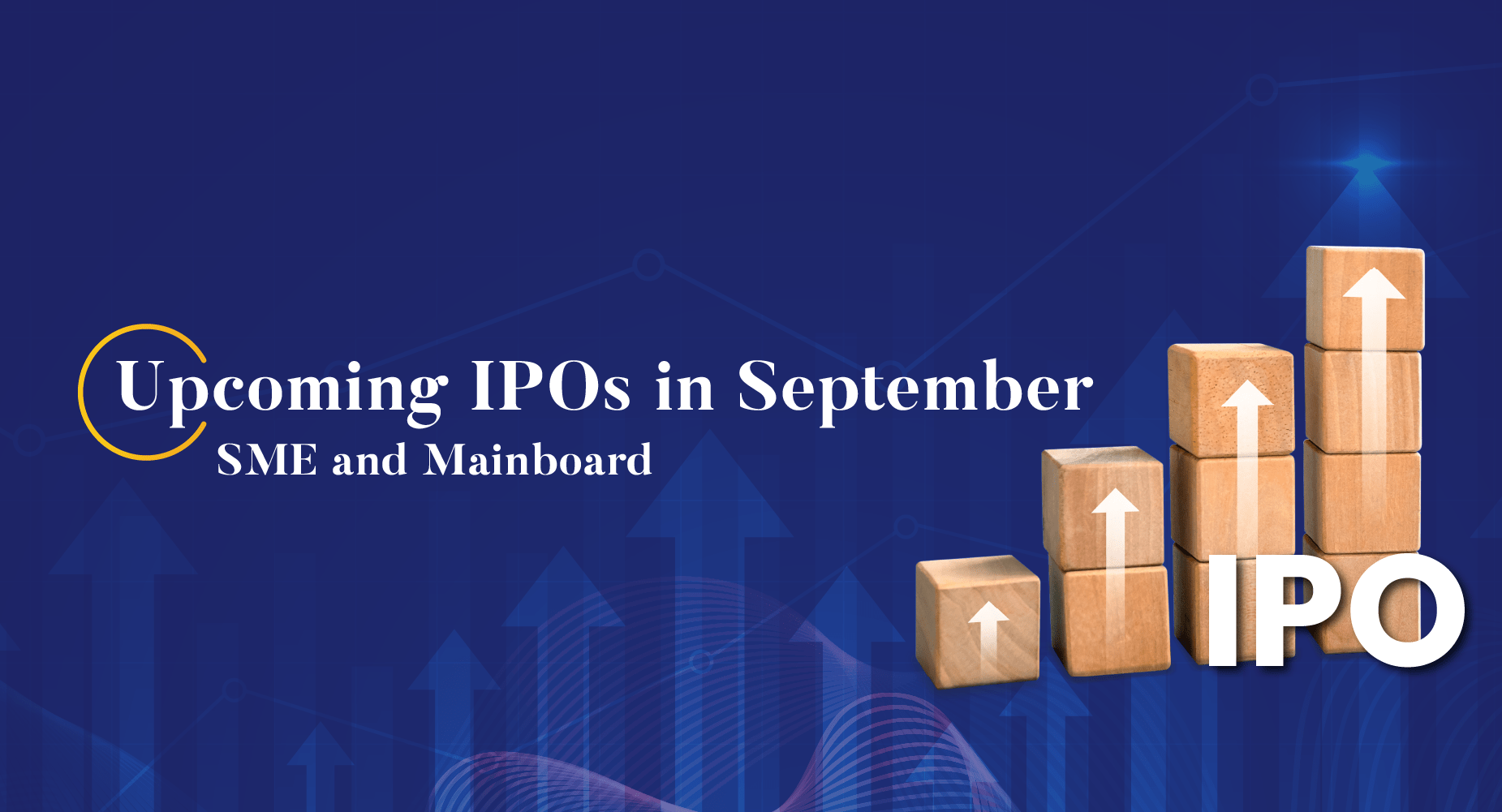 From healthcare to fashion, here’s the list of IPOs lined up this month.