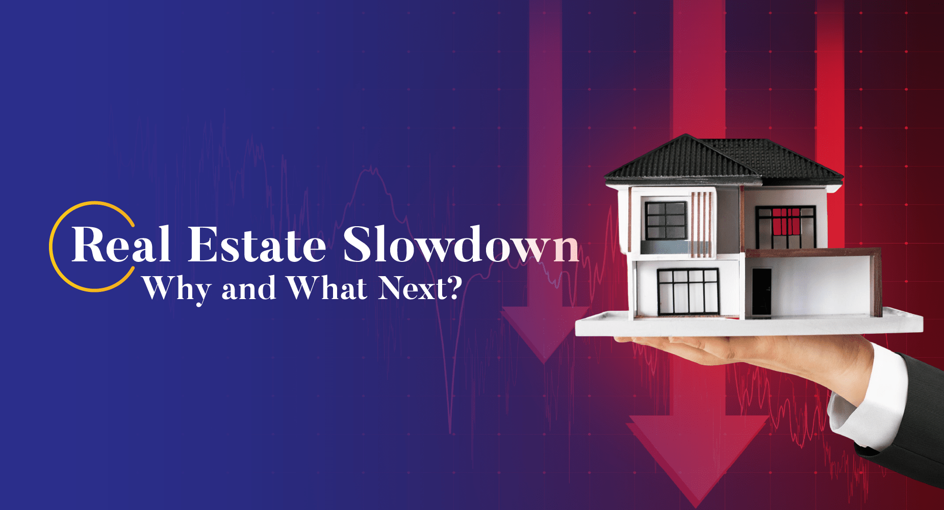 Real Estate Stocks Falling – Here’s Why You Should Care