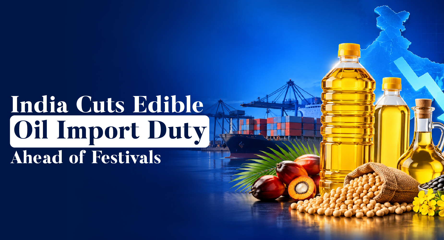 Edible Oil Import Duty Cut: Will Cooking Oil Prices Fall?
