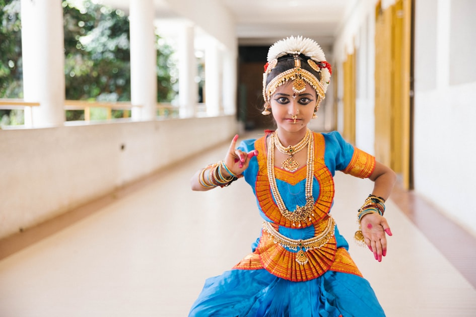 Exploring Bharata Natyam