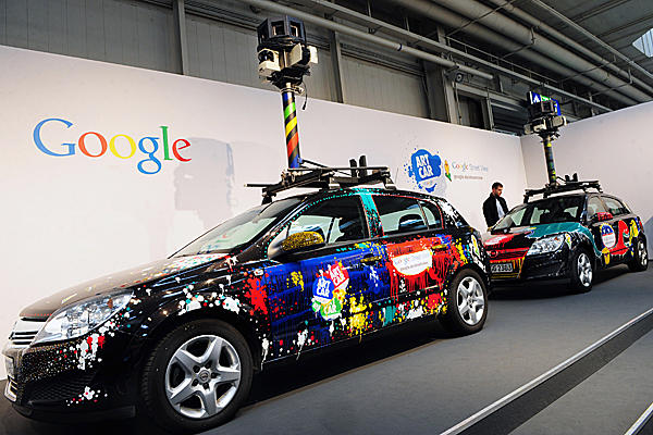 The idea behind street view is nearly as old as google itself. Google Earth Camera Google Maps Street View : How To Get Hired For The Google Maps Street View Car