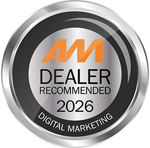 AM Dealer Recommended Logo 2026