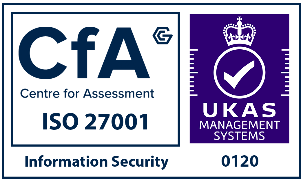 ISO Certification Logo