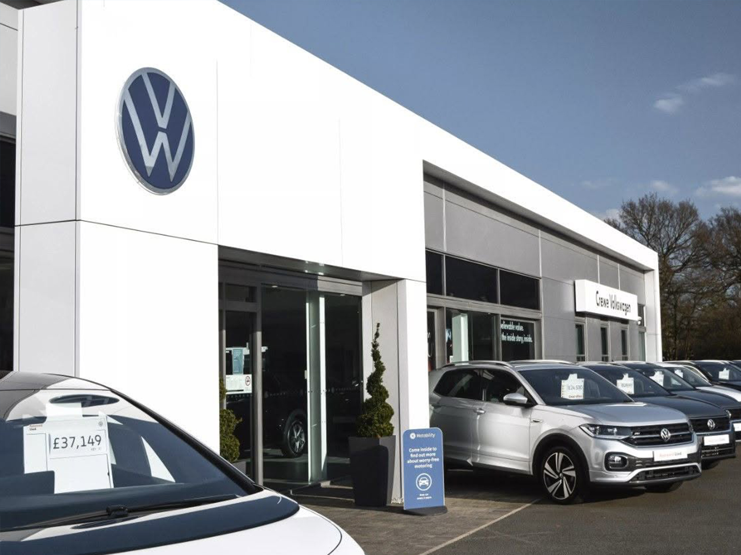 Swansway Motor Group
