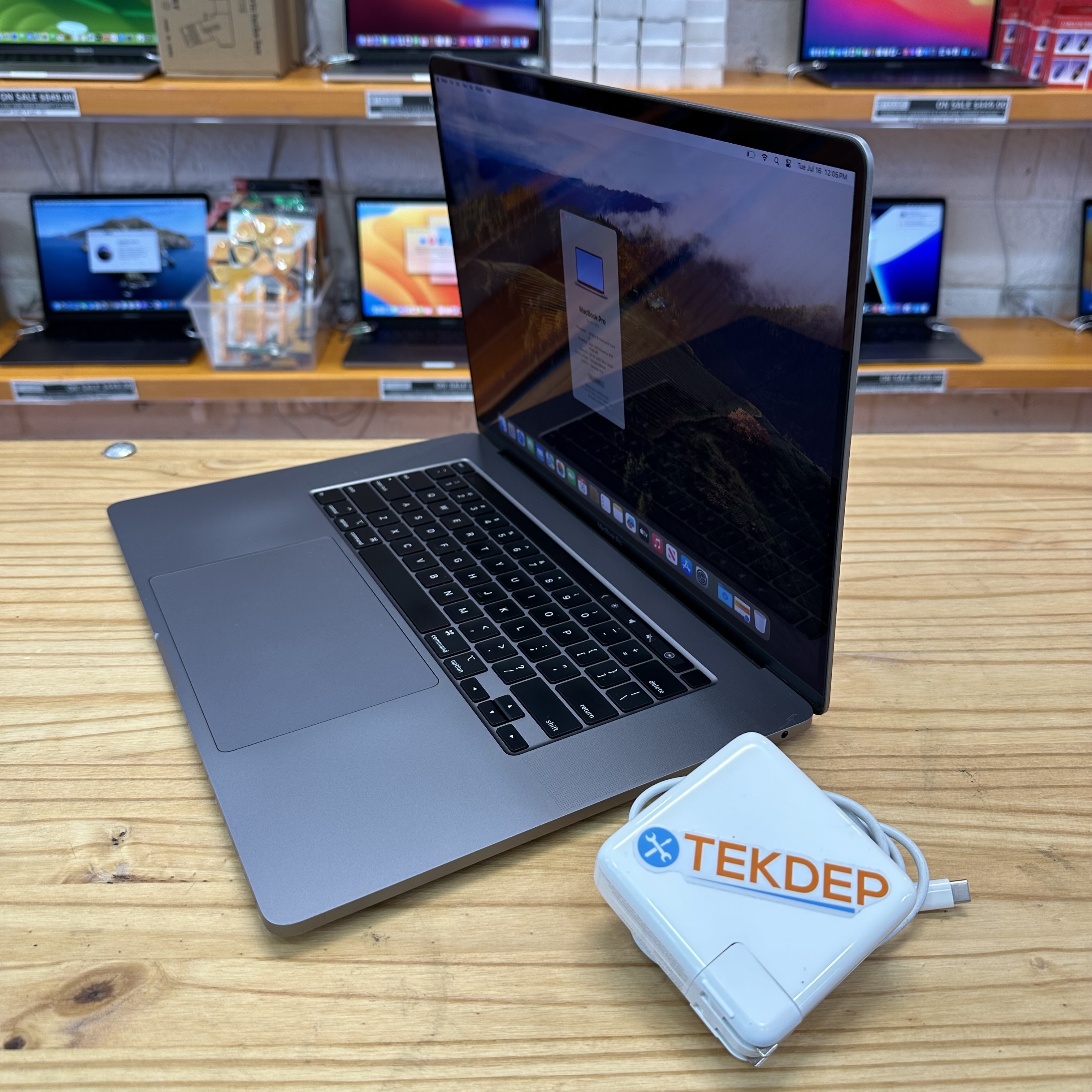A2141 MacBook Pro 16