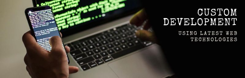 Custom Development Using Latest Web Technologies Tekglide - Full HD Space Images for Desktop