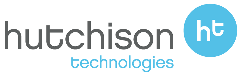 Hutchison Technologies Logo with Transparent Background