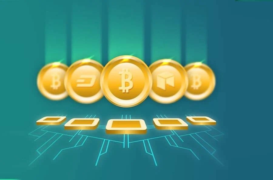 cryptocurrency