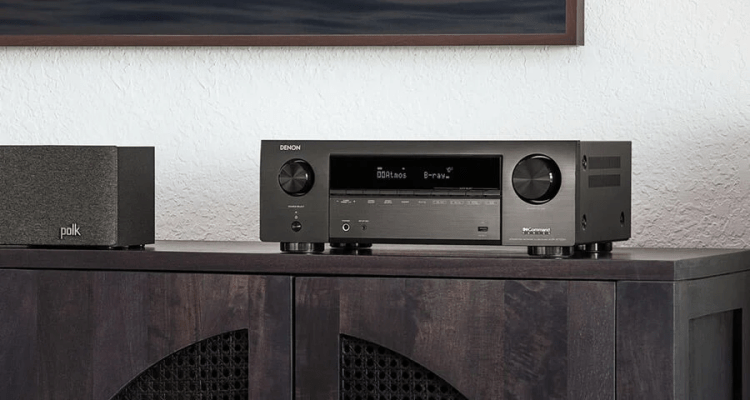 denon-avr-1700H Review