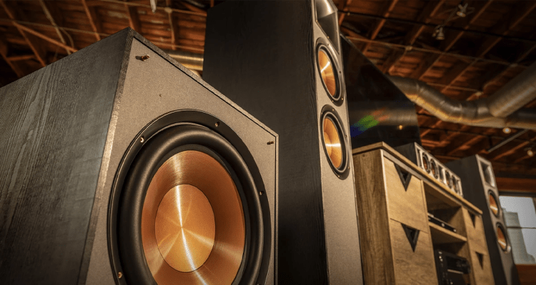 Unleash the Bass! Full Klipsch R-100SW Subwoofer Review