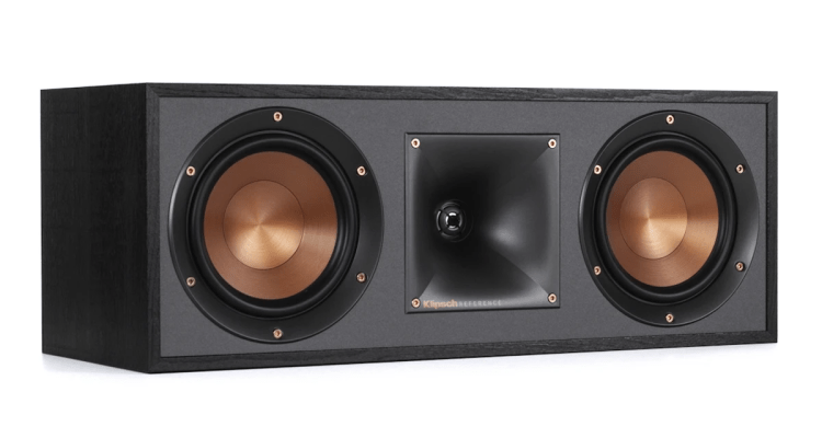 Klipsch R-52C Review