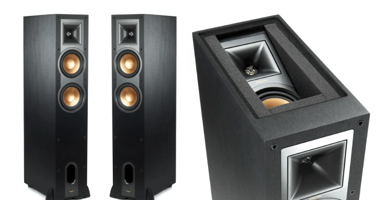 Klipsch R-26FA Review