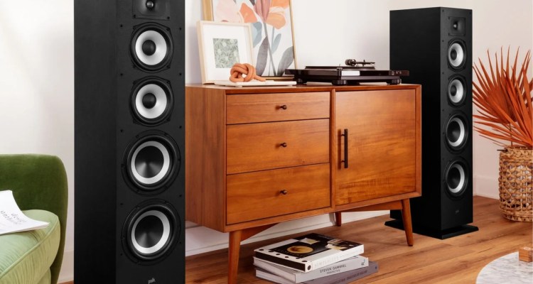 Polk Monitor XT70 Review