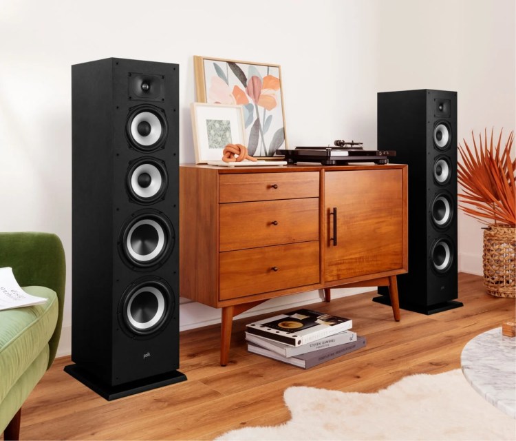Polk Monitor XT70 Review