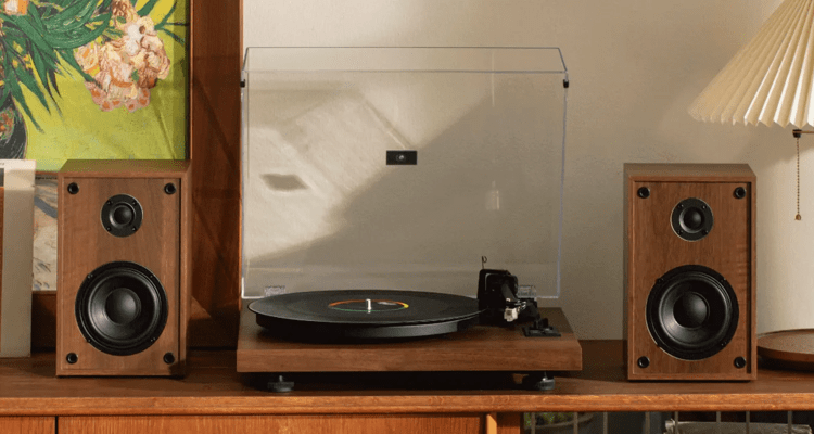 1 by One Bluetooth Turntable Review