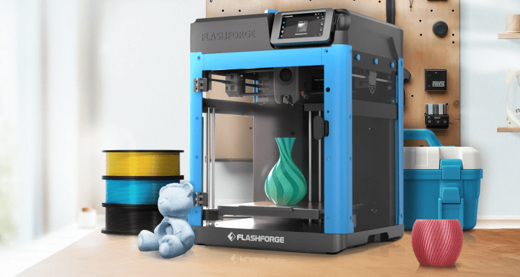 Flashforge Adventurer 5M 3D Printer