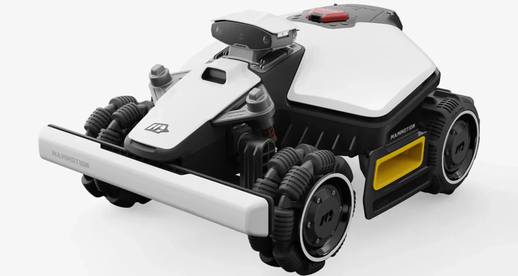 Luba Mini 800H Robot Lawn Mower Review