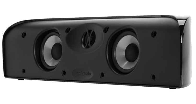 Polk TL1 Center Channel Review