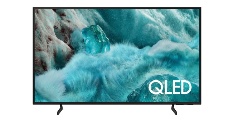 Samsung 43" OLED Q7F TV Review