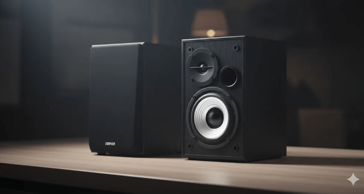 Edifier R980T Review