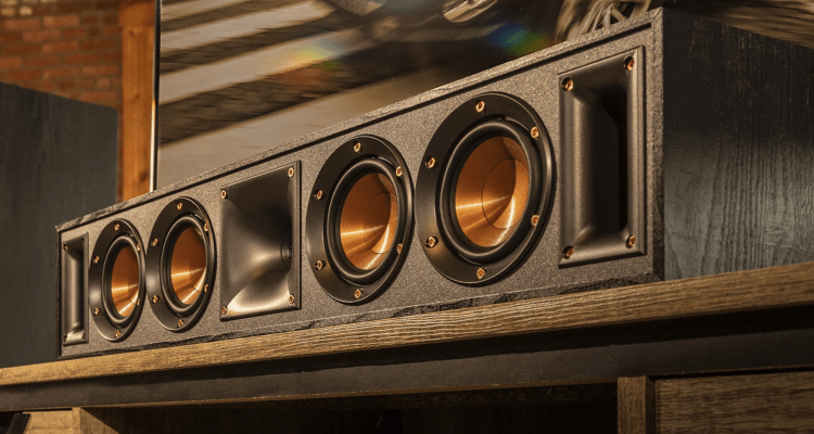 Klipsch R-34C Center Channel Review
