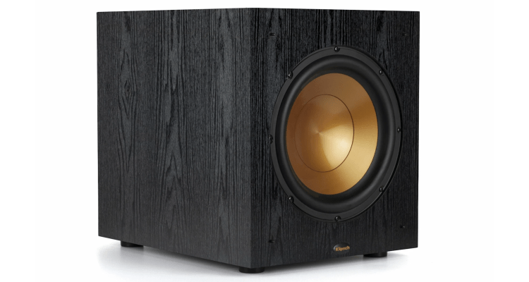 Klipsch Synergy Sub100 Subwoofer Review