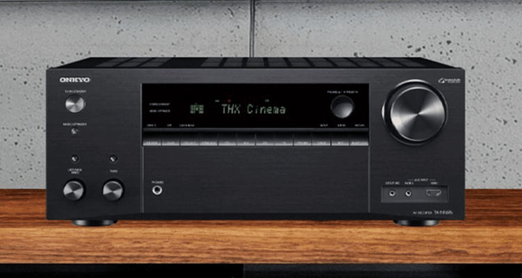 Onkyo TX-NR696 Review