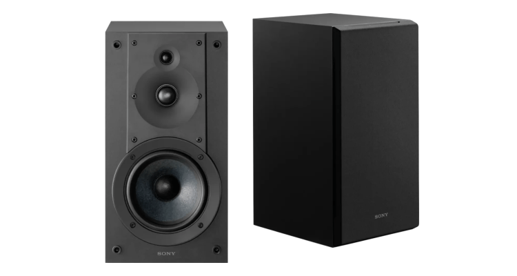 Sony CS5M2 Bookshelf Speaker Review