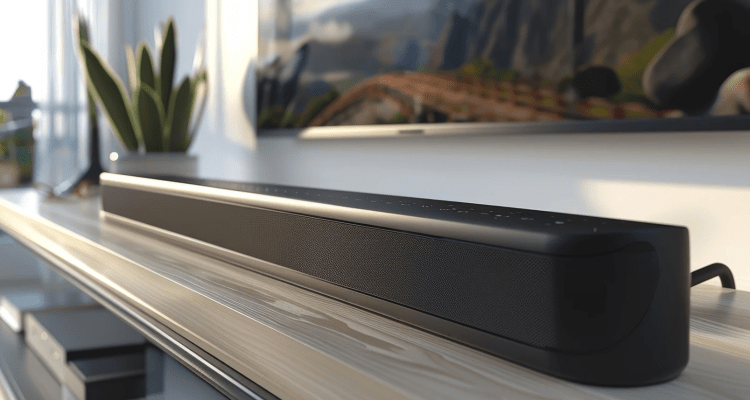 Soundbar vs AV Receiver