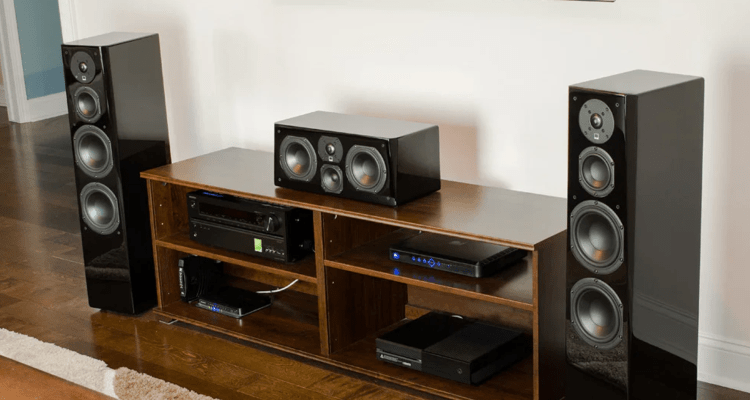 SVS Prime Floor Standing Speakers Review