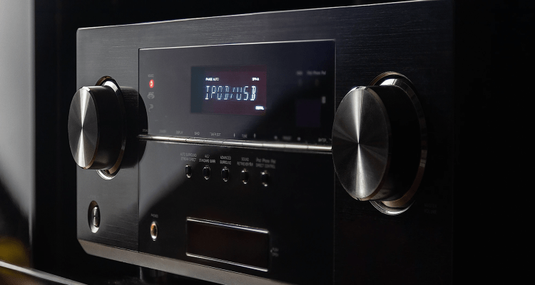 What is an AV Receiver